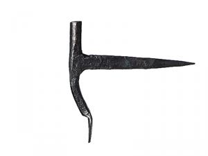 Stjärthake 1800-1850-tal