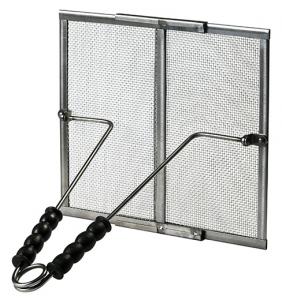 Gnistgaller för kakelugn/ Gnistskydd