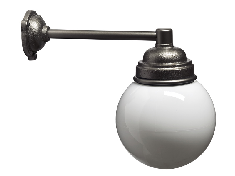 40-tal, utomhuslampa