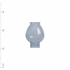 Karlskronaglas/ Glas till fotogenlampa