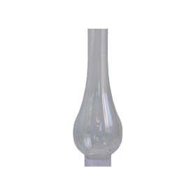 Brännarrör 5"/ Fotogenglas/ Lampglas