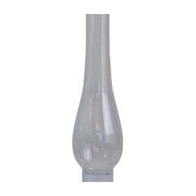 Brännarrör 7"/ Fotogenglas/ Lampglas