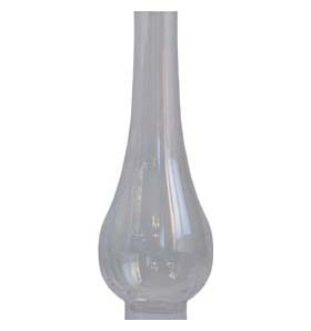 Brännarrör 11"/ Fotogenglas/ Lampglas