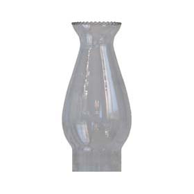 Brännarrör 2,5"/ Fotogenglas/ Lampglas