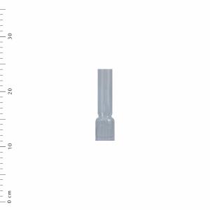 Brännarrör 6"/Fotogenglas/ Lampglas