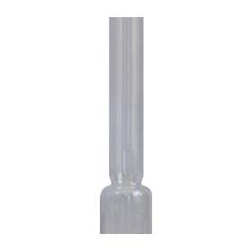 Brännarrör 14"/ Fotogenglas/ Lampglas