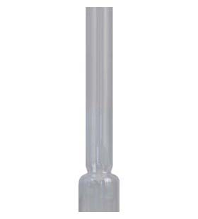 Brännarrör 14"/ Fotogenglas/ Lampglas