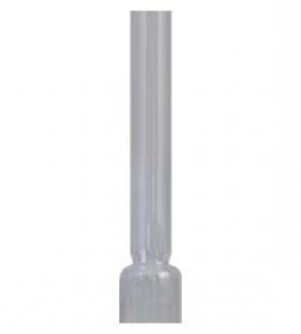 Brännarrör 14"/ Fotogenglas/ Lampglas