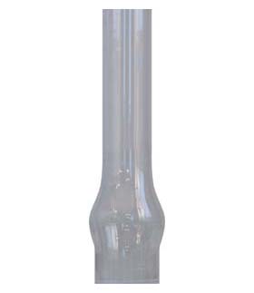 Brännarrör 20"/ Fotogenglas/ Lampglas