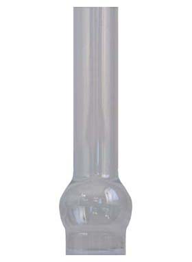 Brännarrör 30"/ Fotogenglas/ Lampglas