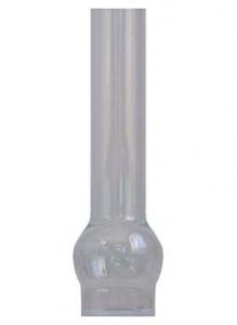 Brännarrör 30"/ Fotogenglas/ Lampglas