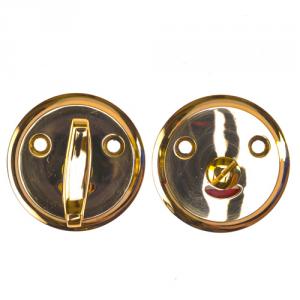 Toilettskylt/ WC vred