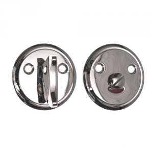 Toilettskylt/ WC vred