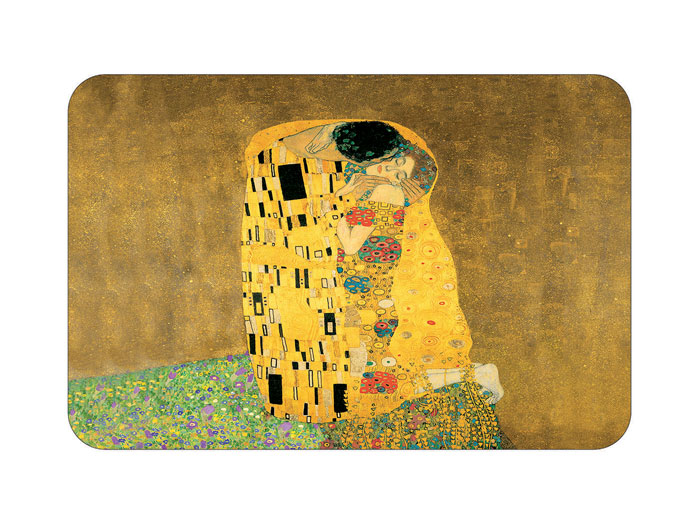 Tallriksunderlägg/ Tablett/ Klimt