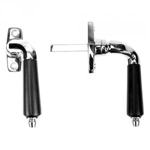 Spanjoletthandtag/ infälld spanjolett/ Handtag