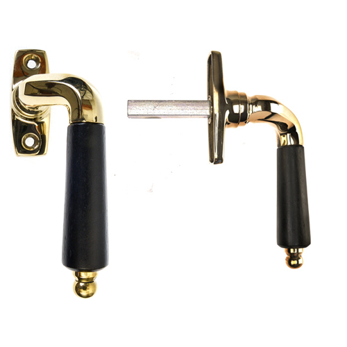 Spanjoletthandtag/ infälld spanjolett/ Handtag