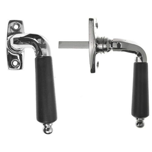 Spanjoletthandtag/ infälld spanjolett/ Handtag