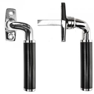 Spanjoletthandtag/ infälld spanjolett/ Handtag