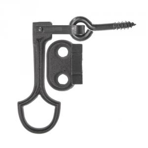 Fönsterlås med hake