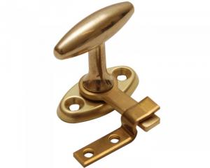 Fönsterklinka med hake