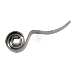 Fjäder/ till kammarlås