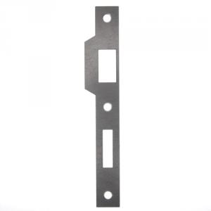 Slutbleck för innerdörrlås/ Bleck