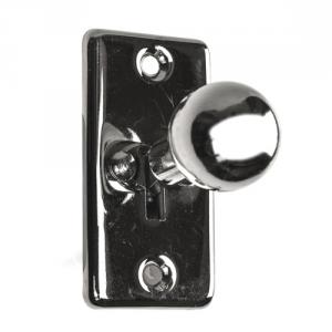 Skåpregel med slutbleck/ Lådknopp/ Kök