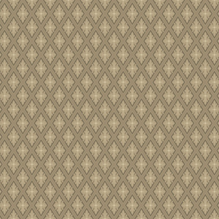 Tapet Lillstugan/ Brun