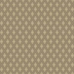 Tapet Lillstugan/ Brun