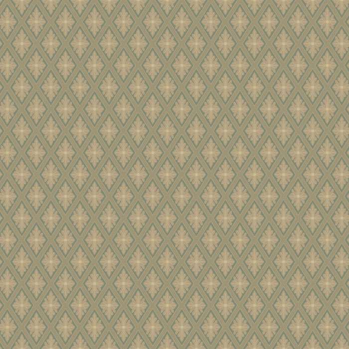 Tapet Lillstugan/ Grön