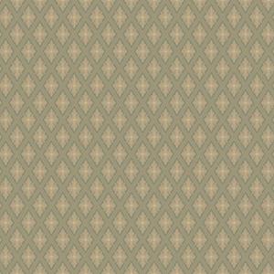 Tapet Lillstugan/ Grön