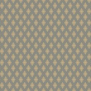 Tapet Lillstugan/ Blå