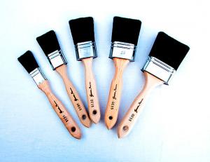 Pensel/ oval anstrykare 45 mm