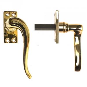 Spanjoletthandtag/ Handtag