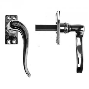 Spanjoletthandtag/ Handtag