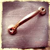 Låd- och skåphandtag 5854 M