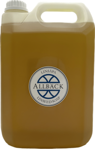 Linoljesåpa/ Linsåpa/ Såpa