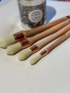 Pensel/ Allbäckpensel