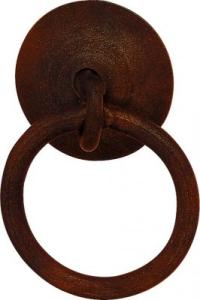 Ringhandtag/ Ring med bricka