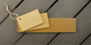 Gammelockra Linoljefärg