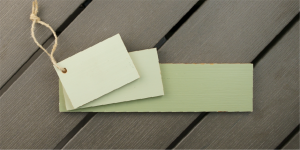 Salviagrön Linoljefärg