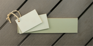 Lavgrön Linoljefärg