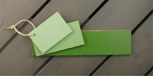 Kromoxidgrön Linoljefärg