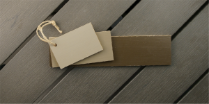 Jordbrun Linoljefärg