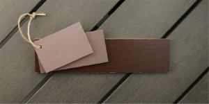 Kanelbrun Linoljefärg