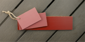 Engelsk Röd Linoljefärg