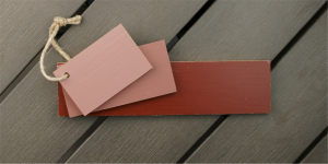 Järnmönja Linoljefärg