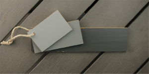 Grafitgrå Linoljefärg