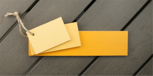 Linoljefärg Signalgul