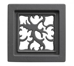 Varmluftsgaller nr 3/ Ventilgaller